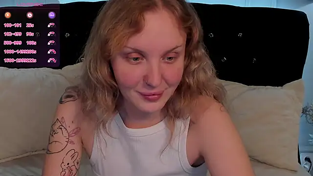 LianaFord online show from January 31, 2025, 12:28 am