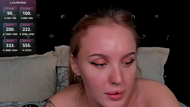 LianaFord online show from March 9, 2025, 12:21 am