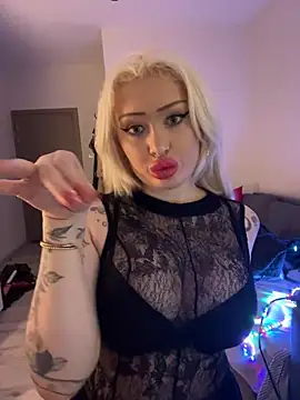 JennaLinn online show from February 17, 2026, 7:53 pm