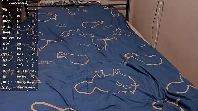 eva zero online show from March 6, 2026, 1:51 pm