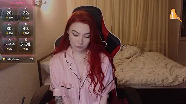 Cute lina online show from December 7, 2024, 12:41 am