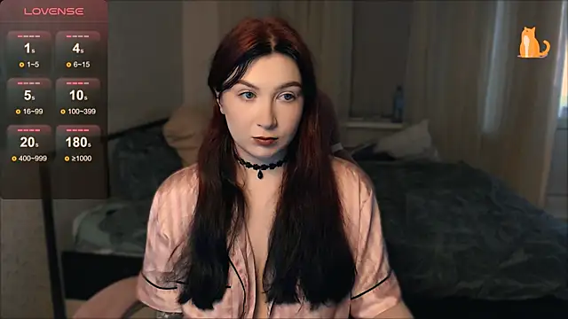 Cute lina online show from September 26, 2025, 3:16 pm