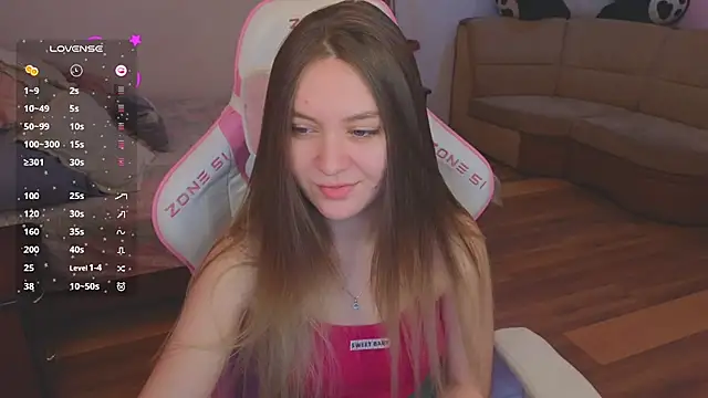 CyrilaPuff online show from January 20, 2025, 4:10 am