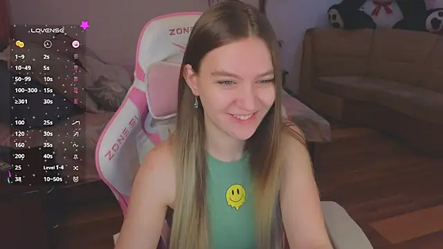 CyrilaPuff online show from January 21, 2025, 3:59 am