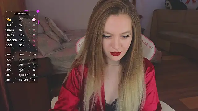 CyrilaPuff online show from January 25, 2025, 3:40 am