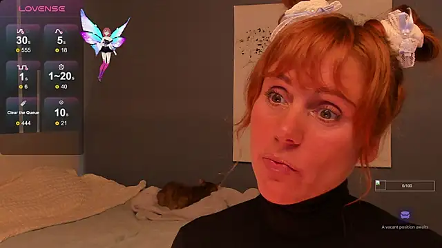 Snapshot of Agata_Kriste7 chatting on May 18, 2026, 8:58 pm Agata Kriste7 online show from May 18, 2026, 8:58 pm