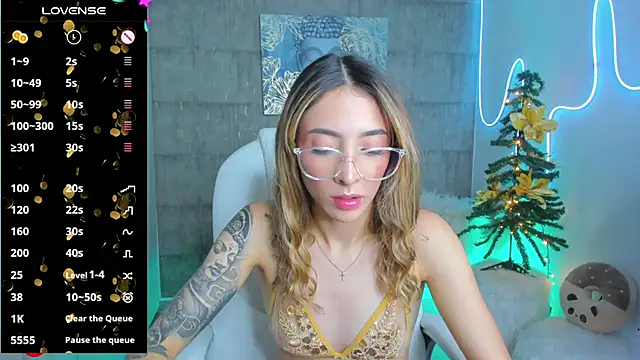 barbie scoth  online show from December 14, 2024, 11:23 pm