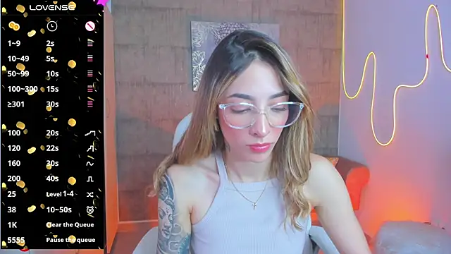 barbie scoth  online show from January 25, 2025, 9:04 pm