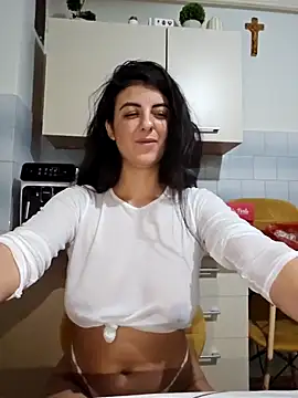 NathalieDream online show from January 4, 2025, 1:21 am