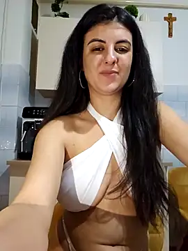 NathalieDream online show from February 1, 2025, 2:05 am