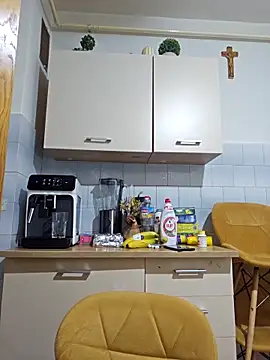 NathalieDream online show from October 29, 2025, 6:59 am