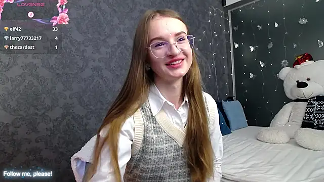 KateJonson online show from December 22, 2025, 7:49 am