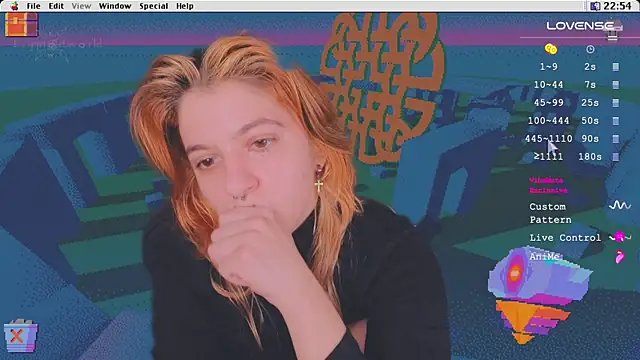 Kryptosworld online show from February 28, 2025, 9:55 pm