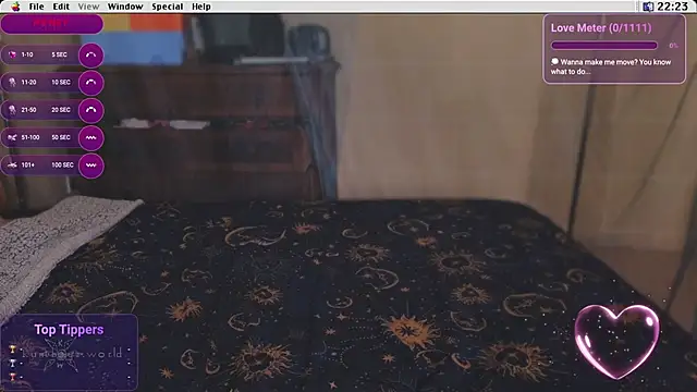 Kryptosworld online show from February 2, 2026, 9:24 pm