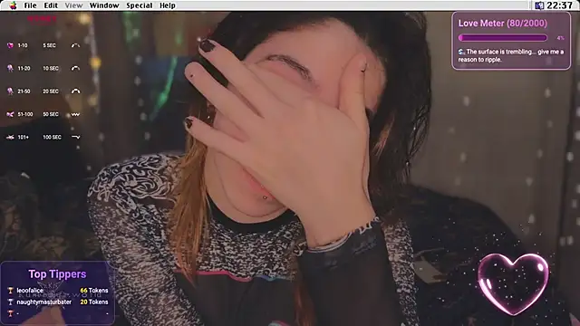 Kryptosworld online show from February 21, 2026, 9:38 pm