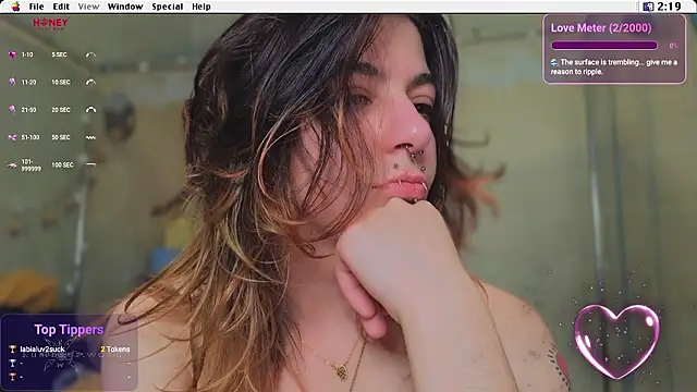 Kryptosworld online show from February 26, 2026, 8:41 pm