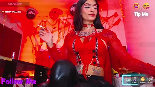 dannabigdirty1 online show from October 31, 2025, 10:55 pm