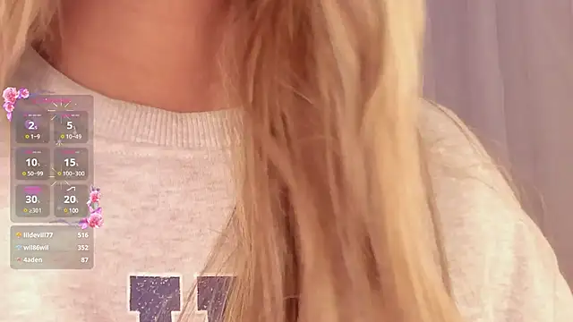 Emma Morgann online show from March 18, 2025, 11:41 am