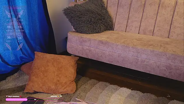 bunnycuteshy online show from February 26, 2025, 1:08 pm