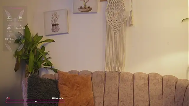 bunnycuteshy online show from March 6, 2025, 12:09 pm