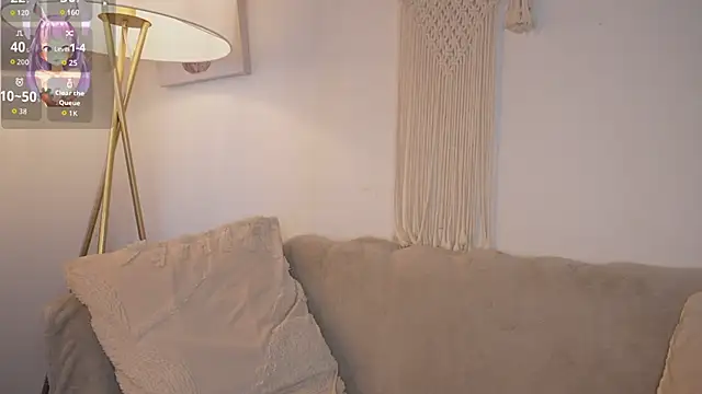 bunnycuteshy online show from February 23, 2026, 3:20 pm