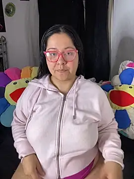 MsConejitaa online show from October 19, 2025, 1:01 pm