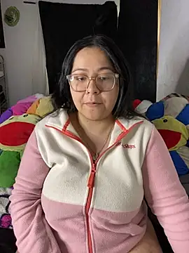 MsConejitaa online show from February 11, 2026, 5:07 pm