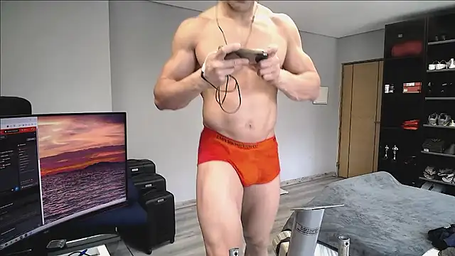 Snapshot of samricci21 chatting on January 17, 2026, 11:04 am samricci21 online show from January 17, 2026, 11:04 am