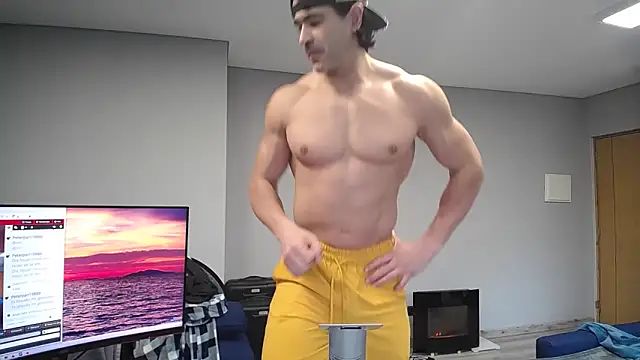 Snapshot of samricci21 chatting on February 1, 2026, 11:20 am samricci21 online show from February 1, 2026, 11:20 am