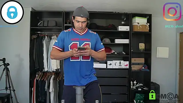 Snapshot of samricci21 chatting on March 30, 2026, 10:27 am samricci21 online show from March 30, 2026, 10:27 am