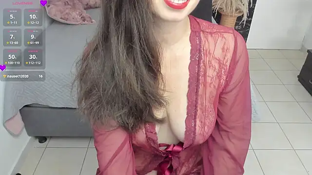 Snapshot of Azahara_Amin_ chatting on May 24, 2026, 6:24 pm Azahara Amin online show from May 24, 2026, 6:24 pm