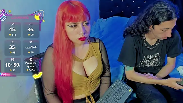 shelby  hotshoww online show from January 15, 2026, 1:54 am