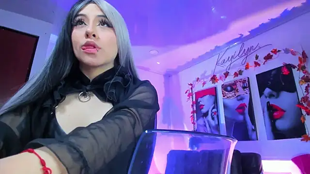 kayilyn online show from December 3, 2025, 11:52 am