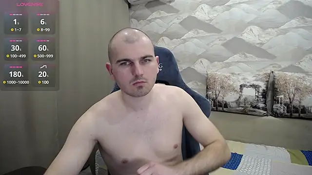 SerzhKorol1 online show from March 14, 2025, 3:03 pm