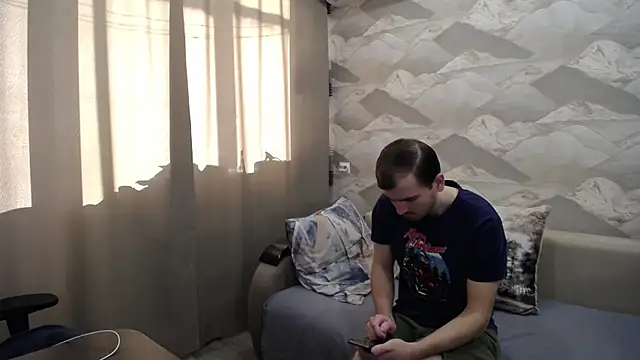 SerzhKorol1 online show from December 15, 2025, 6:06 am