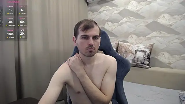 SerzhKorol1 online show from March 30, 2026, 7:53 am