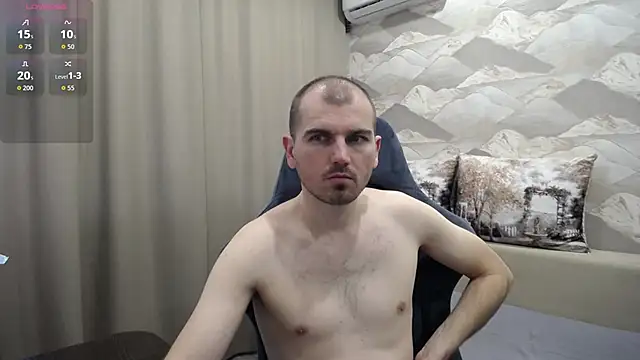SerzhKorol1 online show from May 24, 2026, 8:08 am