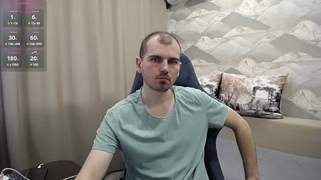 SerzhKorol1 online show from May 31, 2026, 7:48 am