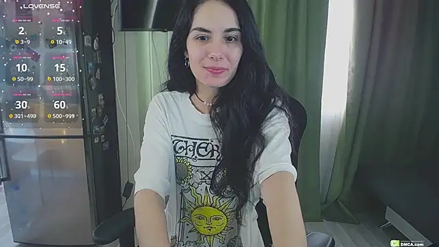 The Blacksphinxxx online show from February 19, 2025, 10:45 am