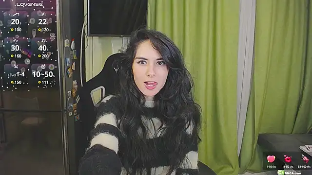 The Blacksphinxxx online show from February 27, 2025, 3:26 pm