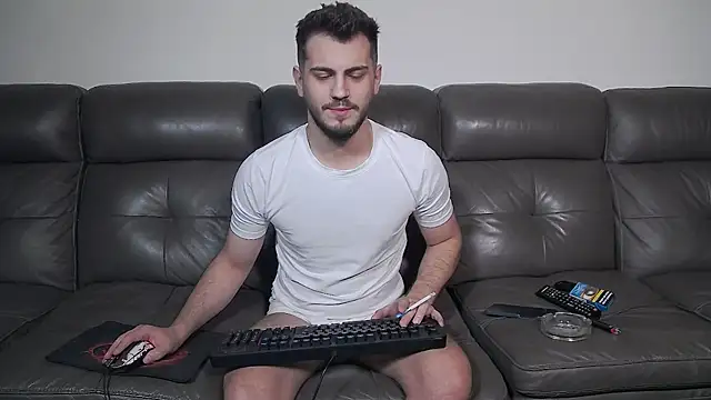 CrazyDom1 online show from March 28, 2026, 6:51 pm