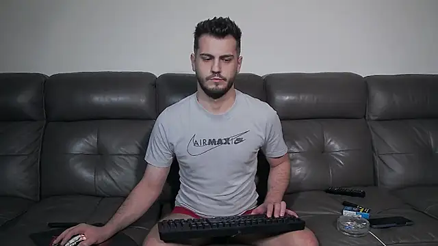 CrazyDom1 online show from March 29, 2026, 5:46 pm