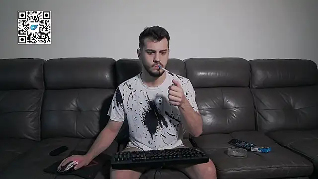 CrazyDom1 online show from March 31, 2026, 3:56 pm