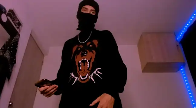 Samuel Suarez online show from February 22, 2025, 7:23 am