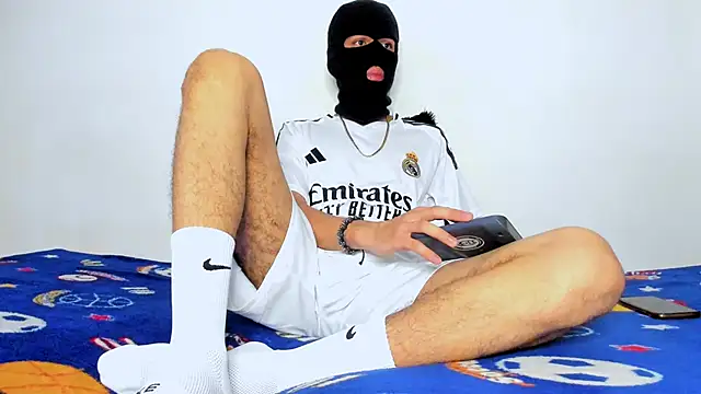 Samuel Suarez online show from November 5, 2025, 12:54 am