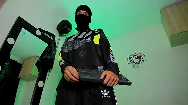 Samuel Suarez online show from January 15, 2026, 2:16 am