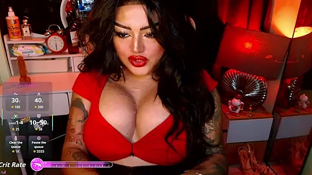 Snapshot of TiffanyWolf chatting on May 20, 2026, 1:17 pm TiffanyWolf online show from May 20, 2026, 1:17 pm