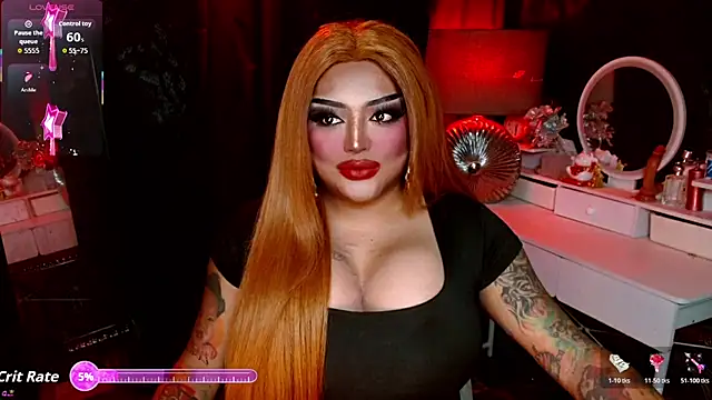 TiffanyWolf online show from June 25, 2026, 7:13 am
