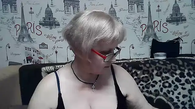 Gina Marlyn online show from January 27, 2025, 6:52 pm