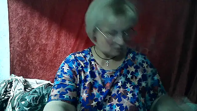 Gina Marlyn online show from May 12, 2026, 8:28 pm